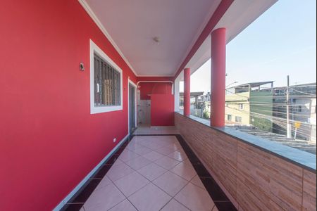 Casa para alugar com 80m², 2 quartos e 1 vagaVaranda