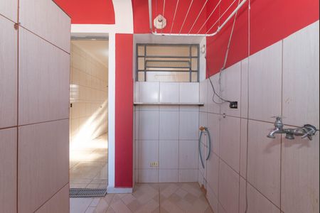 Casa para alugar com 80m², 2 quartos e 1 vagaLavanderia