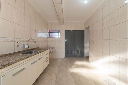 Casa para alugar com 80m², 2 quartos e 1 vagaCozinha
