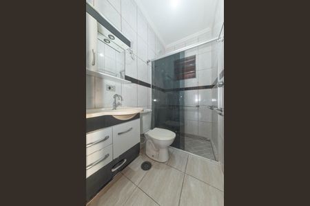 Casa para alugar com 80m², 2 quartos e 1 vagaBanheiro