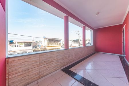 Casa para alugar com 80m², 2 quartos e 1 vagaVaranda