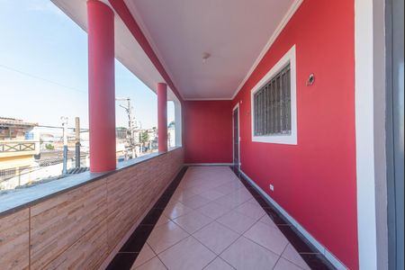 Casa para alugar com 80m², 2 quartos e 1 vagaVaranda