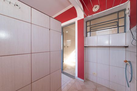 Casa para alugar com 80m², 2 quartos e 1 vagaLavanderia