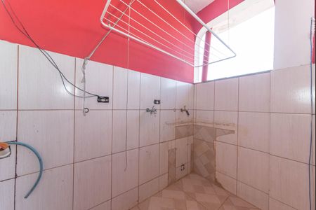 Casa para alugar com 80m², 2 quartos e 1 vagaLavanderia