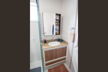 Apartamento para alugar com 91m², 3 quartos e 2 vagas Apartamento para alugar com 91m², 3 quartos e 2 vagasBanheiro Social