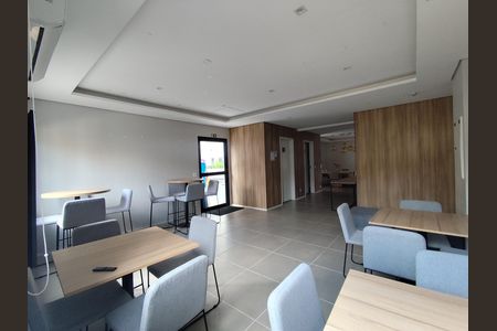 Apartamento para alugar com 43m², 2 quartos e sem vagaArea Comum