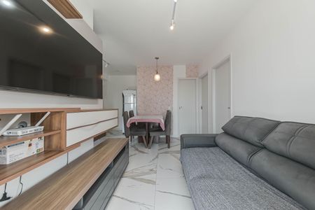 Apartamento para alugar com 43m², 2 quartos e sem vagaSala