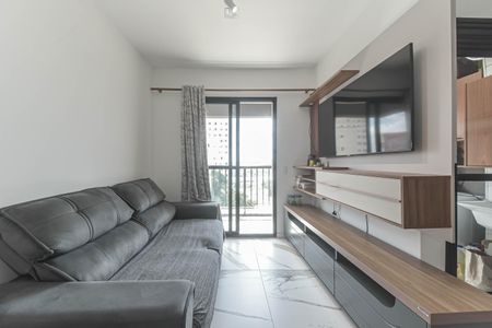 Apartamento para alugar com 43m², 2 quartos e sem vagaSala