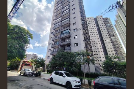Apartamento para alugar com 43m², 2 quartos e sem vagaFachada