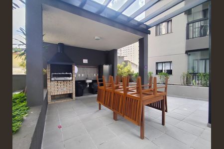 Apartamento para alugar com 43m², 2 quartos e sem vagaArea Comum