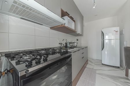 Apartamento para alugar com 43m², 2 quartos e sem vagaCozinha
