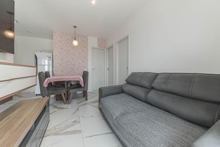Apartamento para alugar com 43m², 2 quartos e sem vagaSala