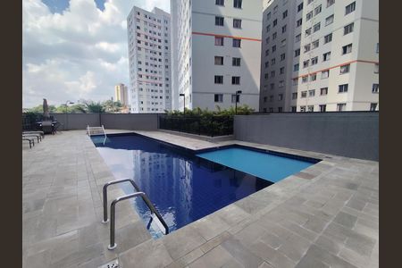 Apartamento para alugar com 43m², 2 quartos e sem vagaArea Comum