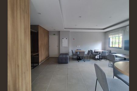 Apartamento para alugar com 43m², 2 quartos e sem vagaArea Comum