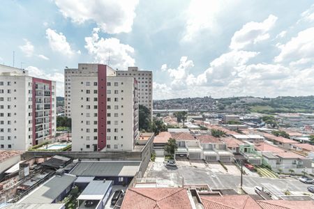 Apartamento para alugar com 43m², 2 quartos e sem vagaVaranda