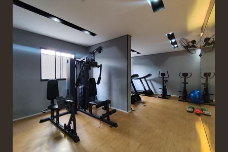 Apartamento para alugar com 43m², 2 quartos e sem vagaArea Comum