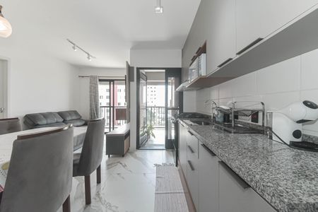 Apartamento para alugar com 43m², 2 quartos e sem vagaCozinha