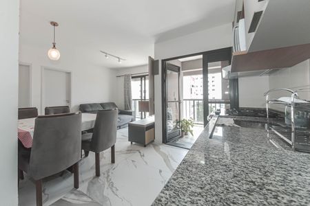 Apartamento para alugar com 43m², 2 quartos e sem vagaCozinha