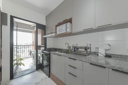 Apartamento para alugar com 43m², 2 quartos e sem vagaCozinha