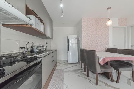 Apartamento para alugar com 43m², 2 quartos e sem vagaCozinha