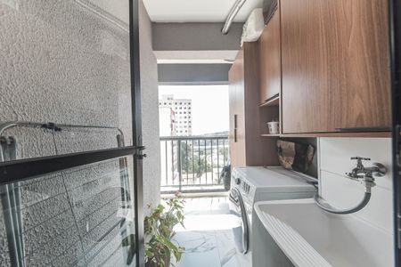 Apartamento para alugar com 43m², 2 quartos e sem vagaLavanderia