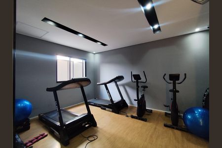 Apartamento para alugar com 43m², 2 quartos e sem vagaArea Comum
