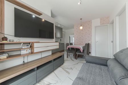 Apartamento para alugar com 43m², 2 quartos e sem vagaSala