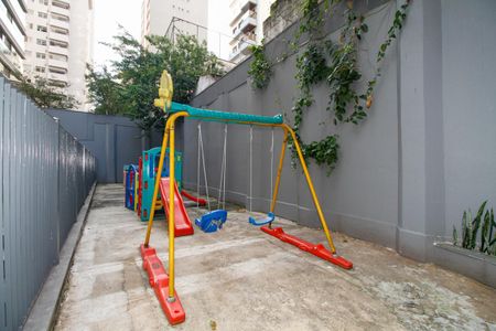 Apartamento para alugar com 70m², 2 quartos e 1 vaga Apartamento para alugar com 70m², 2 quartos e 1 vagaÁrea Comum - Espaço de Convivência e Playground