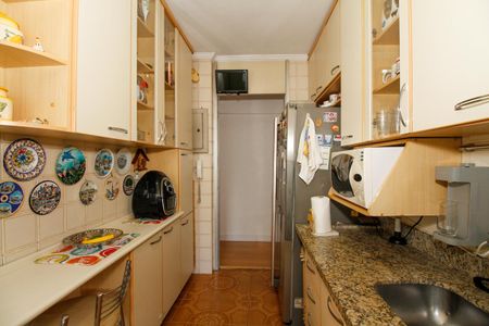 Apartamento para alugar com 70m², 2 quartos e 1 vagaCozinha