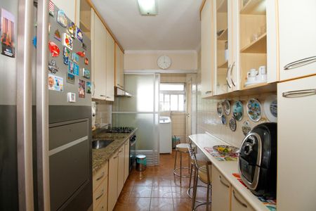 Apartamento para alugar com 70m², 2 quartos e 1 vagaCozinha