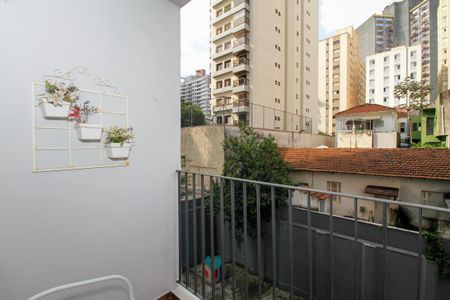 Apartamento para alugar com 70m², 2 quartos e 1 vaga Apartamento para alugar com 70m², 2 quartos e 1 vagaVaranda