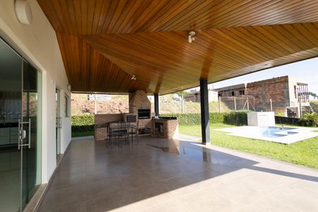 Casa de condomínio para alugar com 307m², 3 quartos e 4 vagas Casa de condomínio para alugar com 307m², 3 quartos e 4 vagasVaranda da Sala
