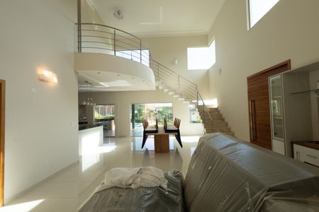 Casa de condomínio para alugar com 307m², 3 quartos e 4 vagas Casa de condomínio para alugar com 307m², 3 quartos e 4 vagassala