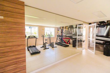 Apartamento para alugar com 47m², 2 quartos e 1 vaga Apartamento para alugar com 47m², 2 quartos e 1 vagaÁrea Comum