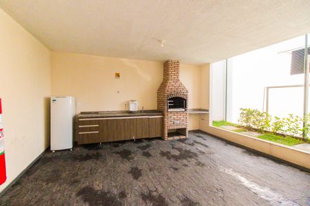 Apartamento para alugar com 47m², 2 quartos e 1 vaga Apartamento para alugar com 47m², 2 quartos e 1 vagaÁrea Comum