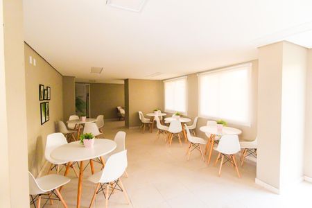 Apartamento para alugar com 47m², 2 quartos e 1 vaga Apartamento para alugar com 47m², 2 quartos e 1 vagaÁrea Comum