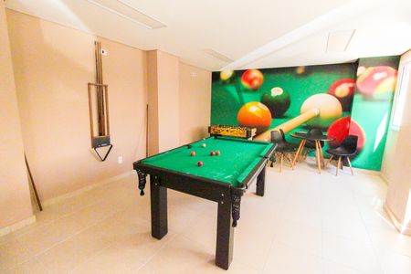 Apartamento para alugar com 47m², 2 quartos e 1 vaga Apartamento para alugar com 47m², 2 quartos e 1 vagaÁrea Comum