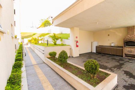 Apartamento para alugar com 47m², 2 quartos e 1 vaga Apartamento para alugar com 47m², 2 quartos e 1 vagaÁrea Comum