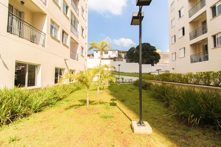 Apartamento para alugar com 47m², 2 quartos e 1 vaga Apartamento para alugar com 47m², 2 quartos e 1 vagaÁrea Comum