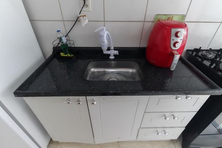 Apartamento para alugar com 47m², 2 quartos e 1 vaga Apartamento para alugar com 47m², 2 quartos e 1 vagaCozinha