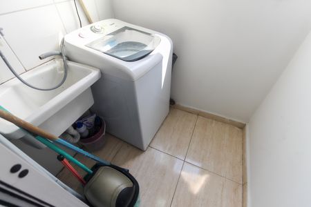 Apartamento para alugar com 47m², 2 quartos e 1 vaga Apartamento para alugar com 47m², 2 quartos e 1 vagaÁrea de Serviço