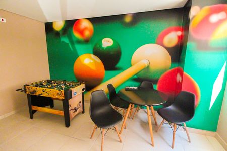 Apartamento para alugar com 47m², 2 quartos e 1 vaga Apartamento para alugar com 47m², 2 quartos e 1 vagaÁrea Comum