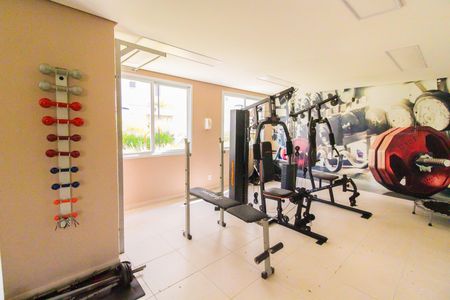 Apartamento para alugar com 47m², 2 quartos e 1 vaga Apartamento para alugar com 47m², 2 quartos e 1 vagaÁrea Comum