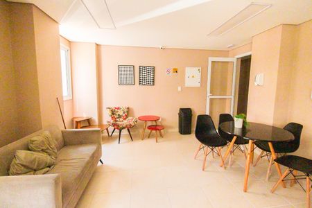 Apartamento para alugar com 47m², 2 quartos e 1 vaga Apartamento para alugar com 47m², 2 quartos e 1 vagaÁrea Comum