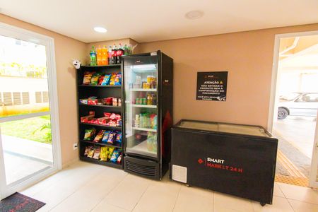 Apartamento para alugar com 47m², 2 quartos e 1 vaga Apartamento para alugar com 47m², 2 quartos e 1 vagaÁrea Comum