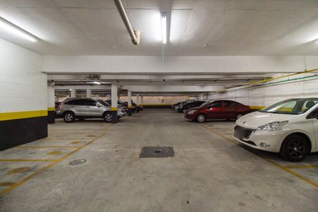 Apartamento para alugar com 47m², 2 quartos e 1 vaga Apartamento para alugar com 47m², 2 quartos e 1 vagaÁrea Comum