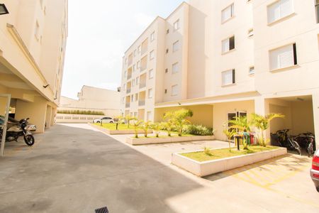 Apartamento para alugar com 47m², 2 quartos e 1 vaga Apartamento para alugar com 47m², 2 quartos e 1 vagaÁrea Comum