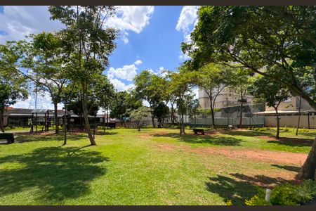 Apartamento para alugar com 45m², 2 quartos e 1 vaga Apartamento para alugar com 45m², 2 quartos e 1 vagaÁrea comum - Bosque