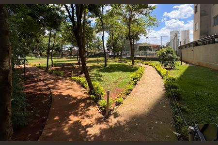 Apartamento para alugar com 45m², 2 quartos e 1 vaga Apartamento para alugar com 45m², 2 quartos e 1 vagaÁrea comum - Bosque