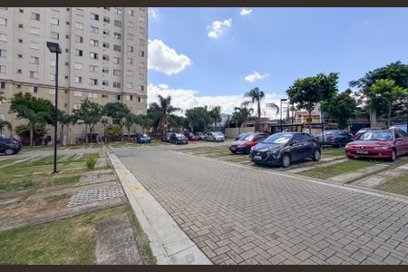 Apartamento para alugar com 45m², 2 quartos e 1 vaga Apartamento para alugar com 45m², 2 quartos e 1 vagaÁrea comum - Garagem